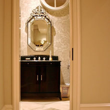 powder room