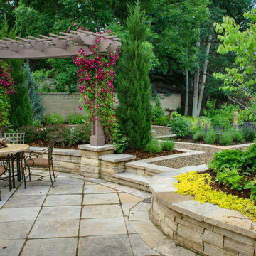 Formal French Entertaining
