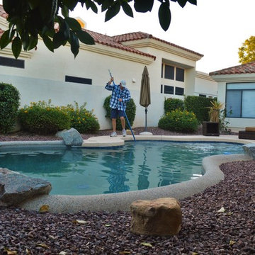 Pool Service