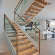 New Home- Staircase