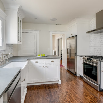 Bernardsville Kitchen