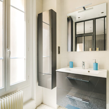 Rénovation d'un appartement Parisien