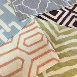 Flatweave Rugs - Rugs