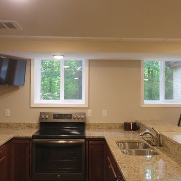 Basement Remodel