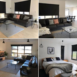 Tailor Made Blinds - Window Treatments