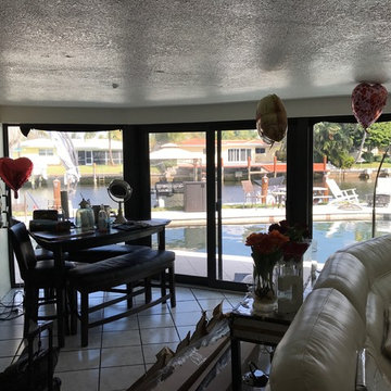 Zebra Illusion Blinds - Pompano Beach, Florida