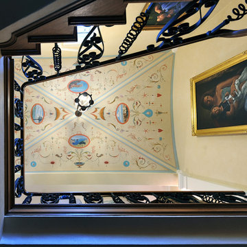 Ceilings and Domes