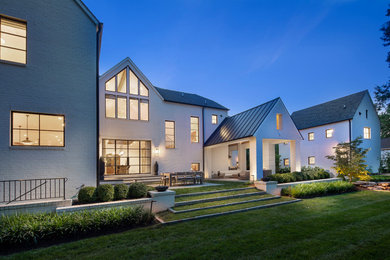 Exterior home idea in DC Metro