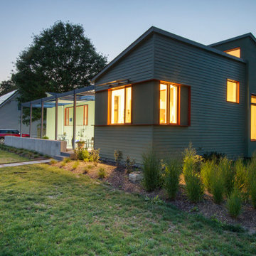 Toward Net Zero