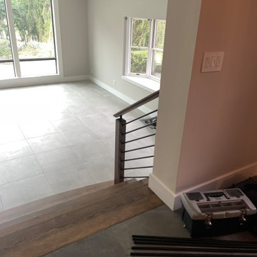 Obringer Extreme Stair Renovation
