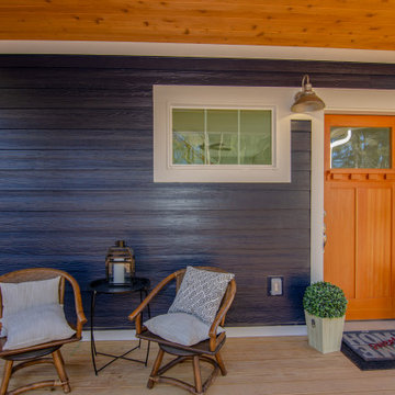 Northside Welcome Porch