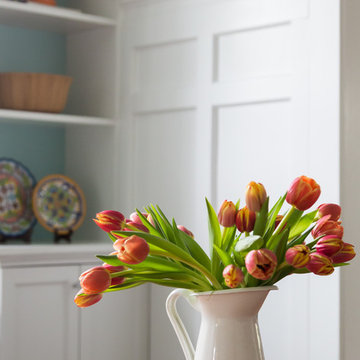 Playful Dining Room