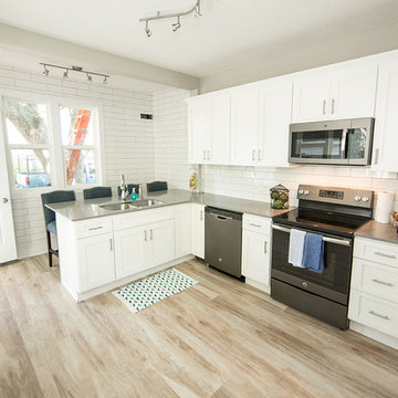 Custom Modern Farmhouse