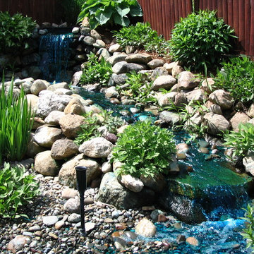 TJB-INC Display Gardens & Ponds - 12 Crestway Hamden
