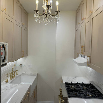 Apartment gut renovation Lower Manhattan