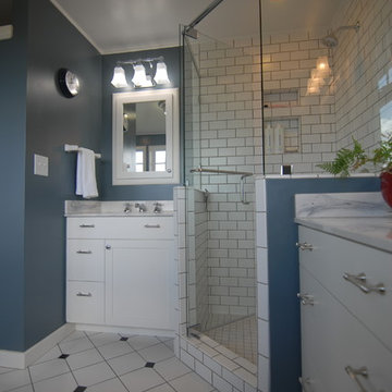 Historic Bungalow Master Bathroom Renovation Honolulu, HI