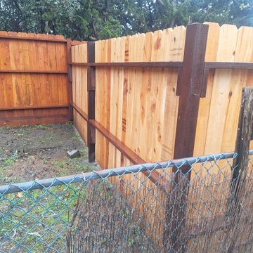 Custom Privacy Fence – Bay Area, CA