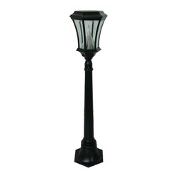 Solar Lamp Post - Post Lights