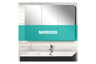 Mirrors and Mirror Cabinets (LED)