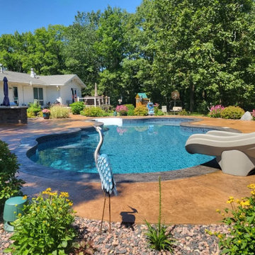 Inground Pools