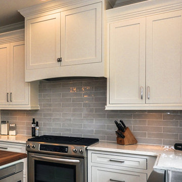The Anatomy of a kitchen