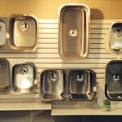 Gallery - Kitchen Sinks