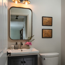 Gabe's bathroom