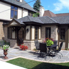 exteriors