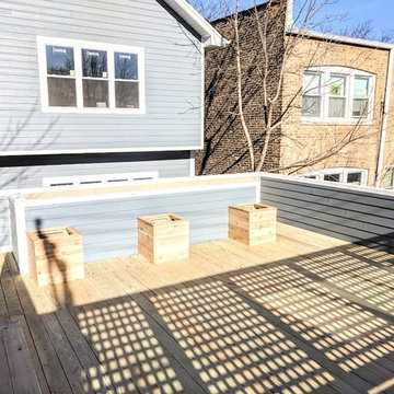 Lincoln Square - Build Out