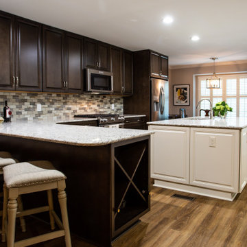 Charleston by Marsh Cabinets