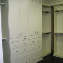 Walk in closets basic - Products