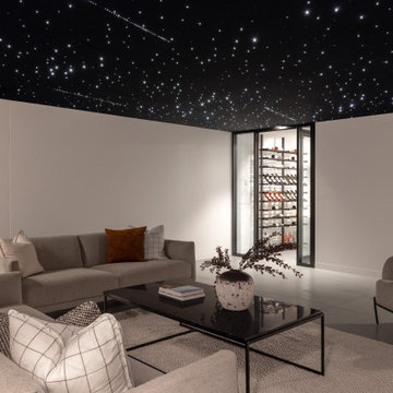 Princes St • Basement