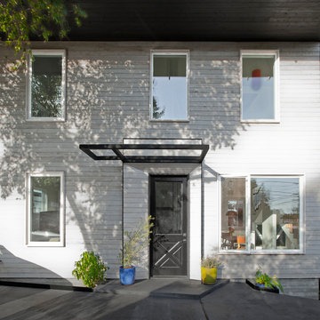 12 X Walnut Home