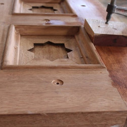 All about the details - Front Doors