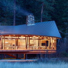 Methow Valley Washington House