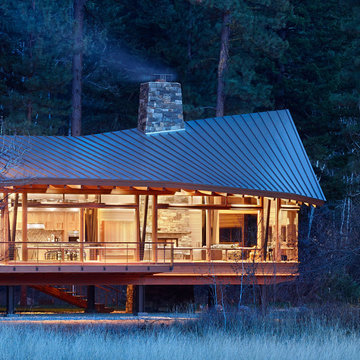 Mazama House