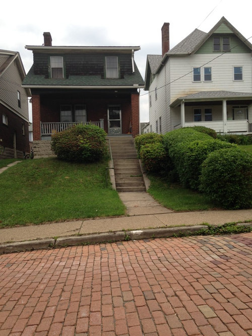 Looking For Siding Color To Match Green Roof