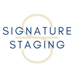 Signature Staging