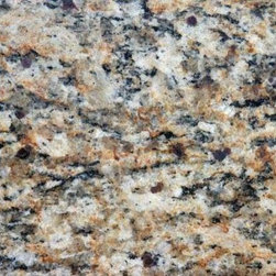 Amber Yellow Granite - Kitchen Countertops