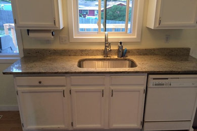 Kitchen - kitchen idea in Seattle