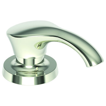Newport Brass 2500-5721 Vespera Deck Mounted Soap and Lotion - Polished Nickel