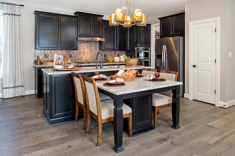 Landsdale Barrington Model Home, Monrovia, MD