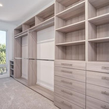 Master Closet