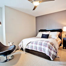 Madden's Bedroom