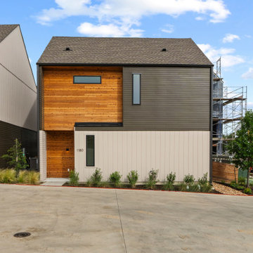 Homes in East Austin
