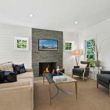 Hampton’s Living/Family/Den Rooms by Designed to Appeal