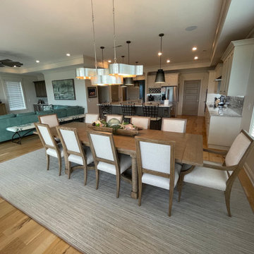 Dining Room & Kitchen