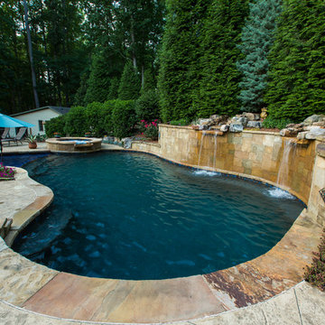 2015 Swimming Pools