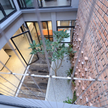 SK RESIDENCE ARCHITECTURAL & INTERIOR DESIGN WORKS