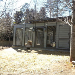 10' x 20' Chicken Coop - Products